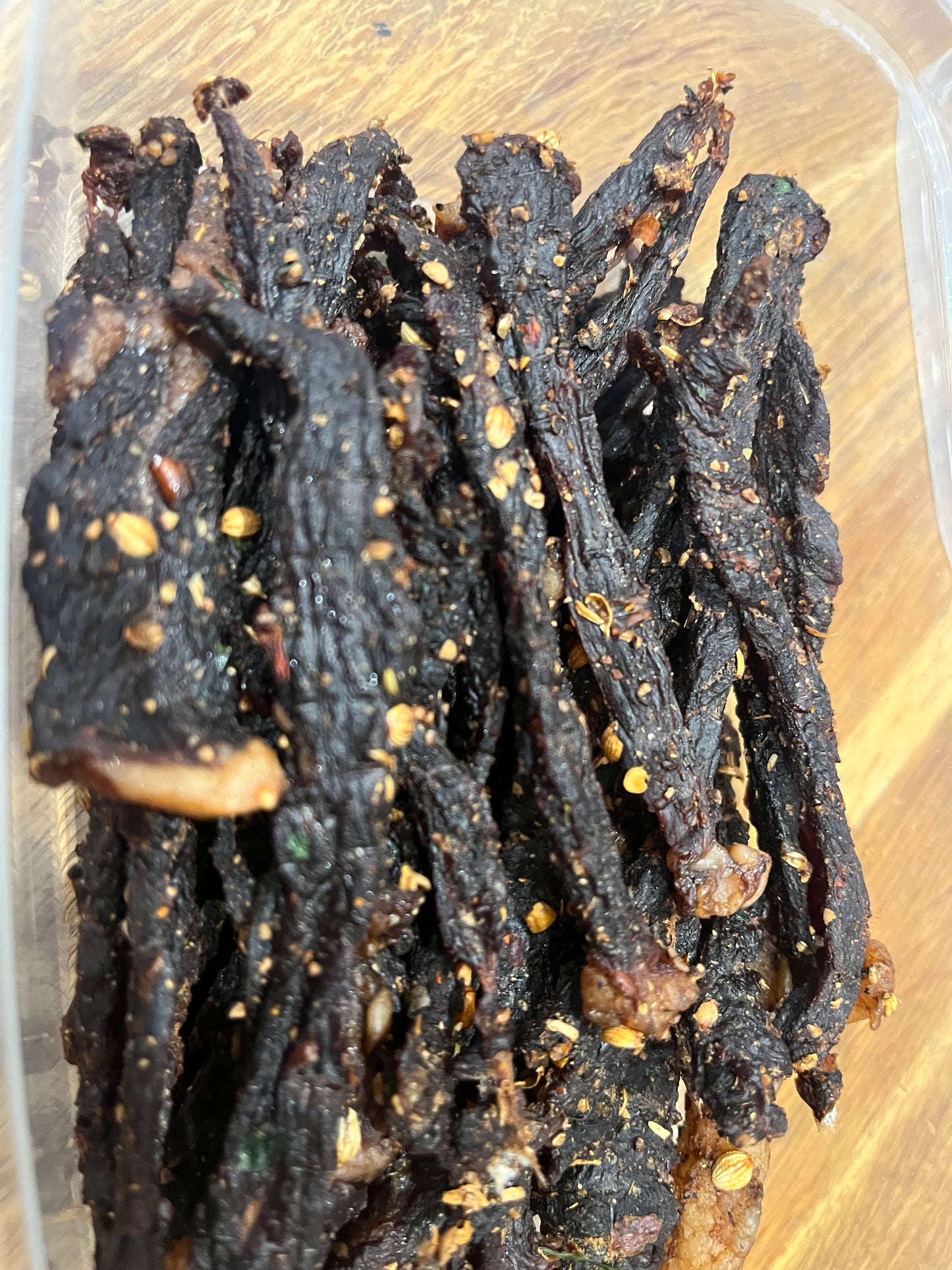 Chilli Sticks