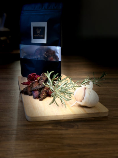 BruTong Biltong Garlic